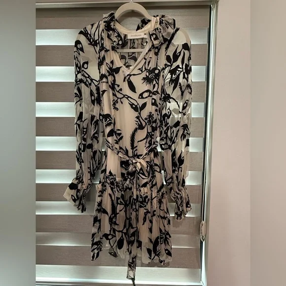 Zimmermann ladybeetle dress - Picture 3 of 4